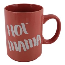 Clay Art Hot Mama Mug Cup Super Size 48 Oz Rose Pink 5.5” Tall Looks New - £13.61 GBP