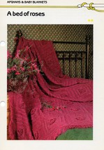A Bed Of Roses - Marshall Cavendish Limited - Pattern - £3.16 GBP