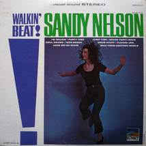 Sandy nelson walkin beat thumb200