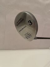 Left Handed Super Concorde Shallow Face 16 Degree 3 Wood High Mod Lite S... - $24.54