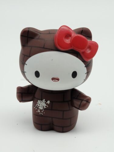 RARE Hello Kitty 3" Graffiti Costume Figure Funko 2007 - $44.80