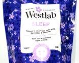 Westlab Mineral Wellbeing Sleep Epsom And Dead Sea Salts Lavender Jasmin... - £20.47 GBP