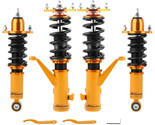 MaXpeedingrods Coilovers 24-Way Damper Shocks Kit For Acura RSX 2002-2006 - $293.86