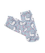 Alpaca Dreams of Love Socks - £14.20 GBP