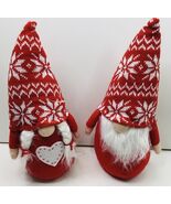 2 Christmas Gnome’s At Home Red White Yule Tidings New - €14,42 EUR 2 Christmas Gnome’s At Home Red White Yule Tidings New - €14,42 EUR