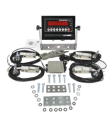 Build Your Own Scale Kit Repair Floor Scales 7,500 lb Capacity - $752.23 CAD