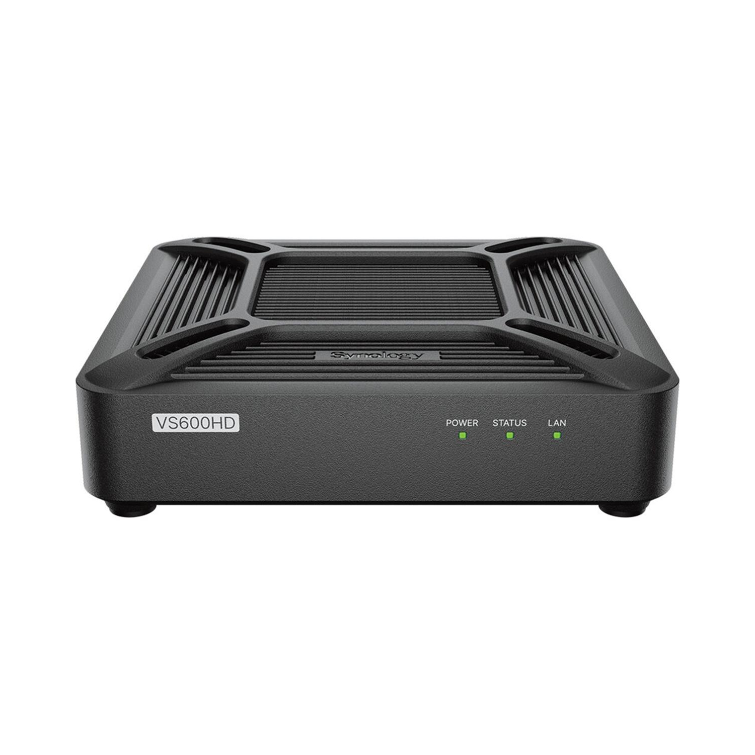 Synology VS600HD VISUALSTATION (VS600HD) SURVEILLANCE STATION DISPLAY DE... - $878.26