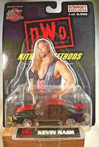 1999 Racing Champion Target Exclusive NWO Nitro Streetrods KEVIN NASH 97... - £12.32 GBP