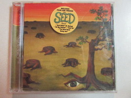 The Seed Band 2001 7 Trk Cd +4 Live Tracks Incl. Soul Rebel Bob Marley Cover New - £14.19 GBP