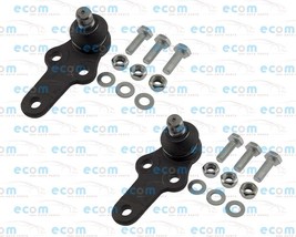 Front Suspension Parts Ford Fiesta Ikon First 1.6L Lower Ball Joints Muñ... - £26.13 GBP