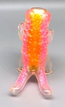 Max Toy Clear Negora w/ Pink Spine Rare image 4