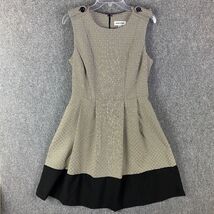 Shelby &amp; Palmer Dress Women&#39;s Size 12 A-Line 100% Polyester Adults - $32.09 CAD