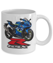 GSX-R MOTORCYCLE   COFFEE MUG Biker Gift - £11.39 GBP