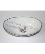 Noritake Margot 10&quot; Oval Vegetable Bowl 5605, Japan - $17.95