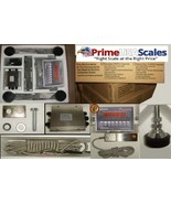 Optima Scale OP-720-40K Build It Yourself 40,000 LBS Floor Scale Package - $743.65