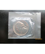 1961 Proof Jefferson Nickel in Mint Cello Actual Coin - €2,67 EUR
