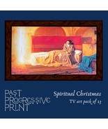 Medieval, Orthodox and Catholic Antique Christmas TV art |  Three Kings,... - $4.13 CAD