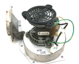 JAKEL J238-138-1344 Draft Inducer Blower Motor 21D330787P01 120V used #M... - $79.48