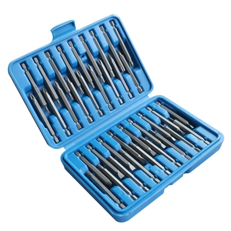 36 in 1 Multifunction Screwdriver Set Magnetic Screwdriver Bit Portable ... - $91.57