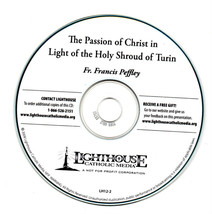 Passion of Christ in Light of the Holy Shroud of Turin, CD - $12.50