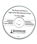 Passion of Christ in Light of the Holy Shroud of Turin, CD - $228.15 MXN
