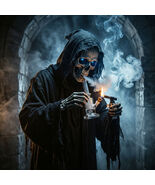 Digital Art - grim-reaper-dab - Free Shipping - $2.09 CAD