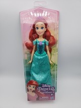 Disney Princess Royal Shimmer Ariel Doll Little Mermaid Hasbro - £10.64 GBP