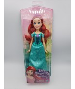 Disney Princess Royal Shimmer Ariel Doll Little Mermaid Hasbro - $18.32 CAD