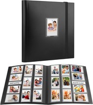 Photo Albums For Fujifilm Instax Mini 11 9 40 Liplay Instant Film, Black. - $44.93