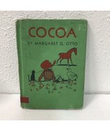 Cocoa Vtg 1953 Childrens Book By Margaret Otto - £31.47 GBP