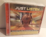 Just Listen (Relevant Music To Engage The Heart) (CD, 2005, Sony)  - $9.49