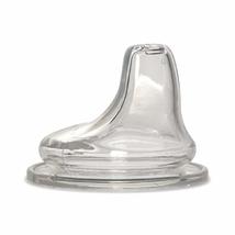 NUK Replacement Silicone Spout, Clear - £7.86 GBP