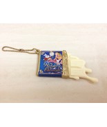 Disney Alice in Wonderland White Chocolate Keychain. Sweet Theme. RARE - €15,63 EUR