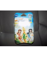 Vtech V. Smile Motion Disney Fairies Tinkerbell NEW - $782.30 MXN