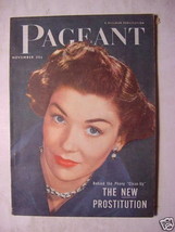 Pag EAN T November 1950 Virginia Leith Women Athletes Sid Caesar James Thurber +++ - £5.08 GBP