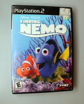 Disney Pixar Finding Nemo (Playstation 2, 2003) *No Manual* - £6.32 GBP