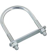 National Hardware N347-815 2190BC U Bolt in Zinc plated,1/2&quot; x 3-1/2&quot; x 6&quot; - $30.87 CAD