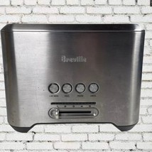 Breville 2 Slice Toaster (BTA720XL) Brushed Stainless Steel - $34.50
