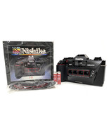 Nishika 35MM SLR N8000 322708 - £119.10 GBP