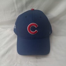  &#39;47  Brand MLB Chicago Cubs Blue And Red Baseball Hat. Adult. Lakeshore Bone  - $13.85