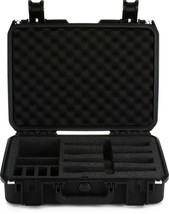 SKB 3i-1813-5WMC iSeries Waterproof Case for 4 Wireless Systems - £263.77 GBP