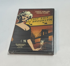 Last Exit to Brooklyn (DVD, Brand New &amp; Sealed - £17.71 GBP