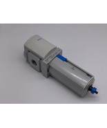 Festo MS6-LFM-1/2-B-U-V FINE FILTER 12 BAR 180PSI 1.2MPA  529661  - $176.99 CAD