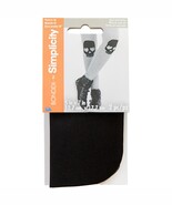 Bondex Iron-On Twill Patches 5&quot;X7&quot; 2/Pkg-Black - $137.39 MXN