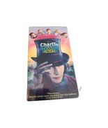 Charlie and the Chocolate Factory VHS 2005 NEW Factory SEALED  - $23.66