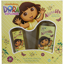 Dora The Explorer By Compagne Europeene Parfums 3.4 Oz - £9.42 GBP