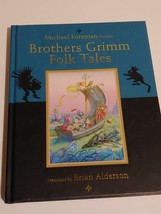 The Brothers Grimm Folk Tales (Michael Foreman Illustrates) by Foreman, Michael - £10.74 GBP