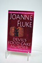 Devil&#39;s Food Cake Murder  By Joanne Fluke - £3.13 GBP