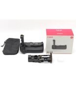 [Top Mint] Canon Battery Grip BG-E16 for 7D Mark II w/Box AA Battery hol... - $133.07 CAD