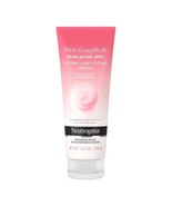 Neutrogena Pink Grapefruit Acne Prone Skin Activated Cream-to-Foam Clean... - $38.51